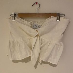 Princess Polly Sleeveless Tie Top